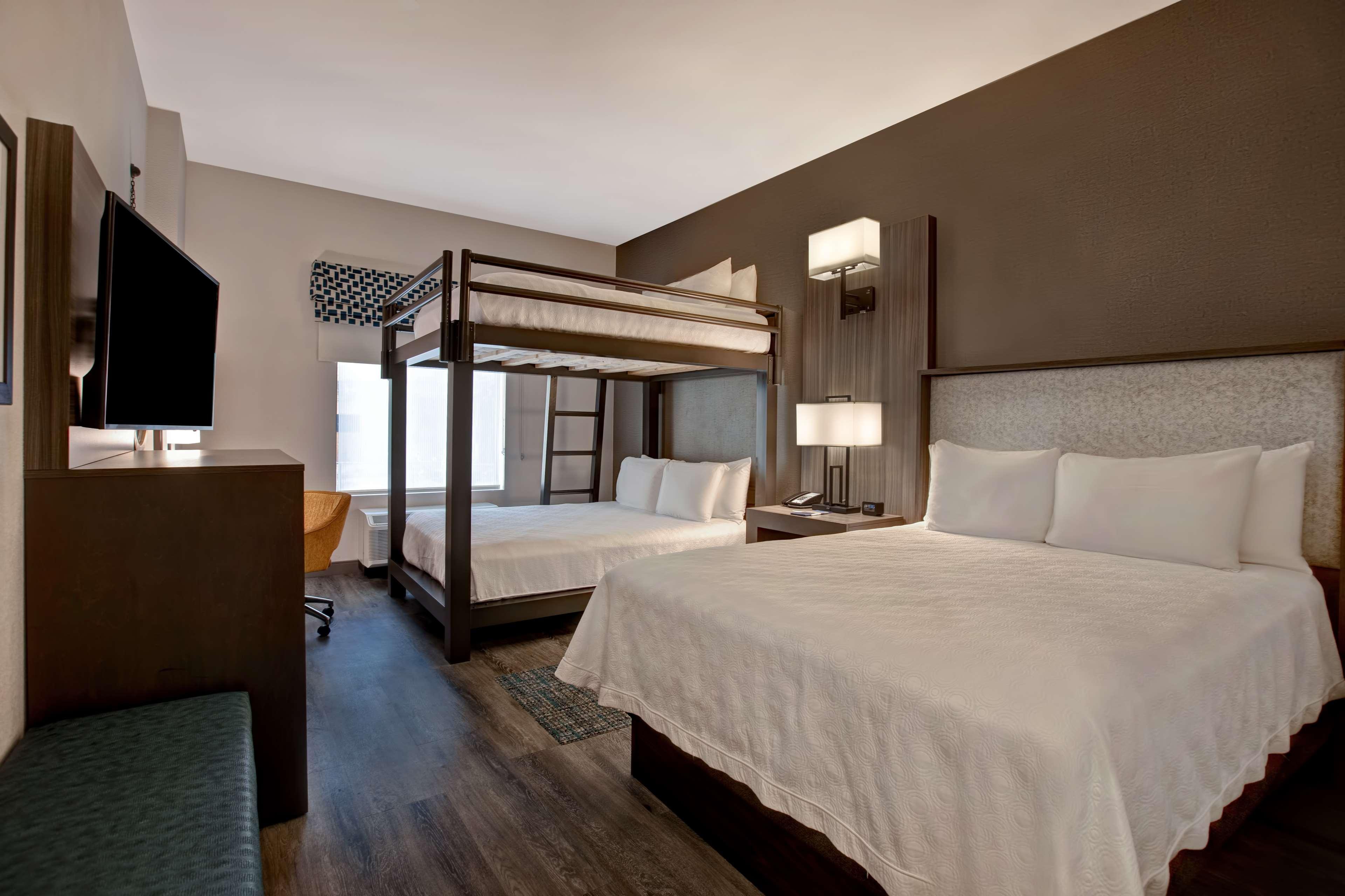 Hampton Inn & Suites San Antonio Riverwalk Екстер'єр фото